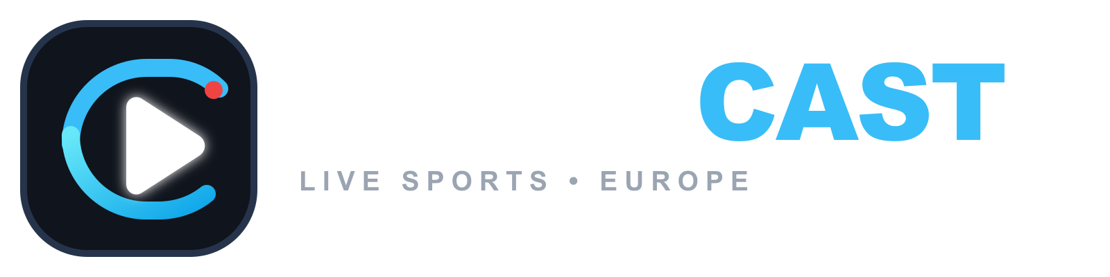 SPORTSCAST EUROPE